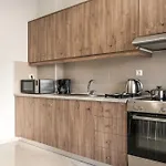 Neon Apartment, Modern, High Quality, Central Apt, Heraklion City