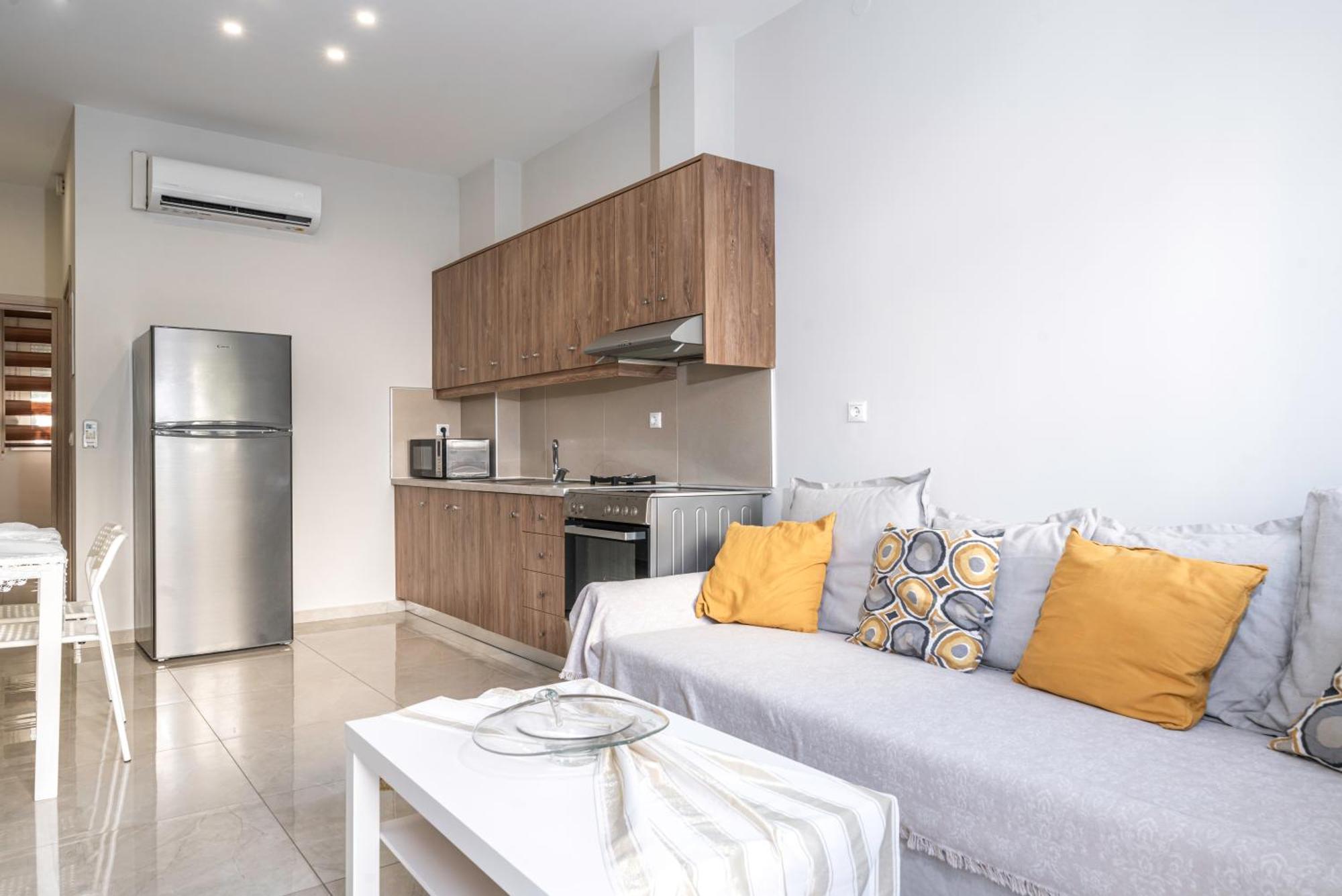 Neon Apartment, Modern, High Quality, Apt, Appartement